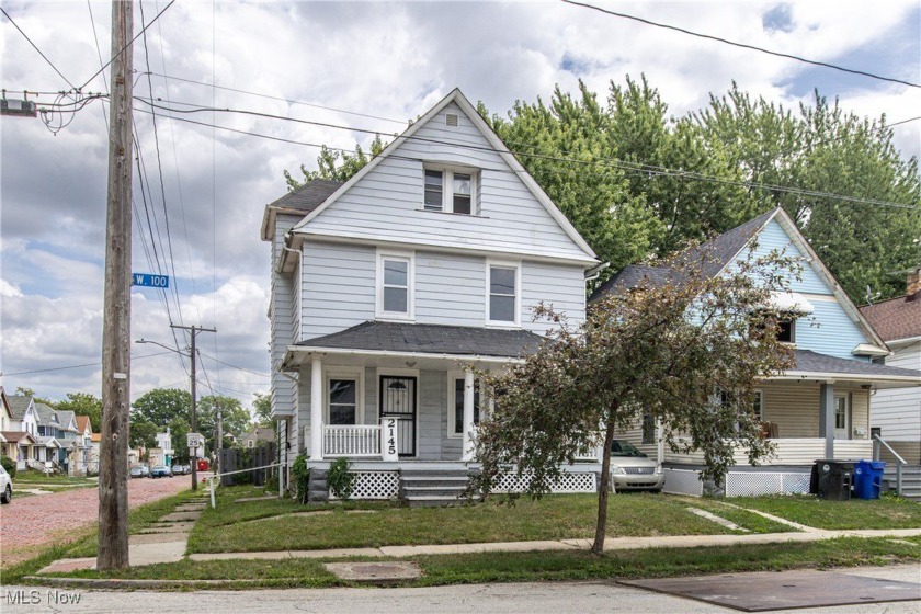 Welcome to 2145 W 100th Street in Cleveland's Cudell / West - Beach Home for sale in Cleveland, Ohio on Beachhouse.com