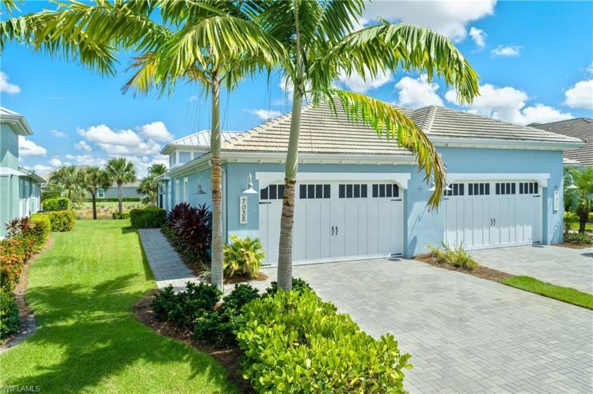 Like new Meticulously kept home Situated on a Premier Lakefront - Beach Home for sale in Naples, Florida on Beachhouse.com