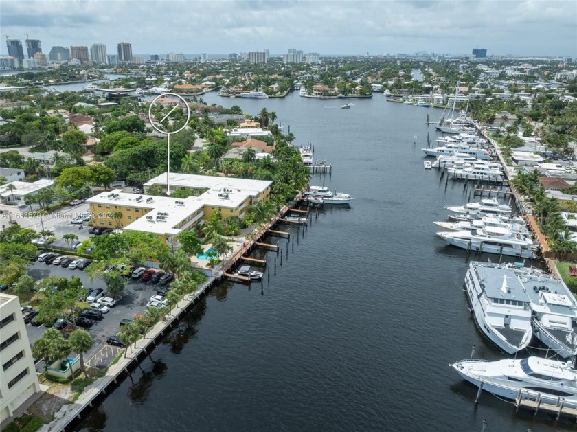 Introducing this stunning waterfront oasis offering luxurious - Beach Condo for sale in Fort Lauderdale, Florida on Beachhouse.com