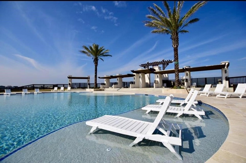 Exclusive opportunity to build one of only 35 luxury BEACHFRONT - Beach Lot for sale in Crystal Beach, Texas on Beachhouse.com