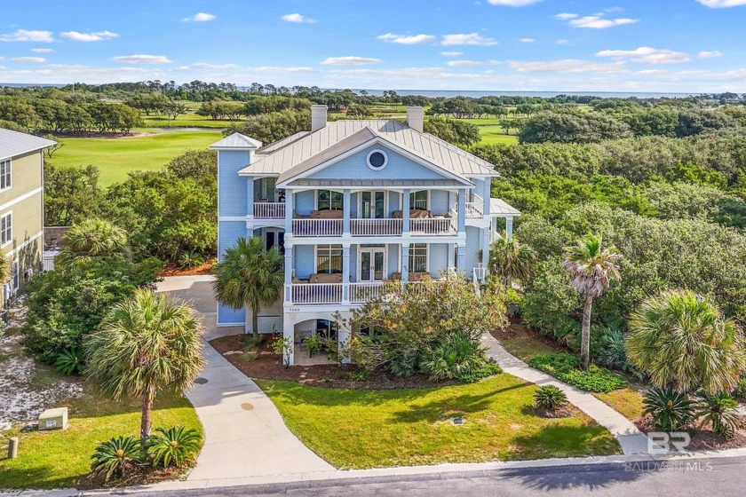 Kiva Dunes Beachside 5 bedroom 5 and 2 half bath home with - Beach Home for sale in Gulf Shores, Alabama on Beachhouse.com