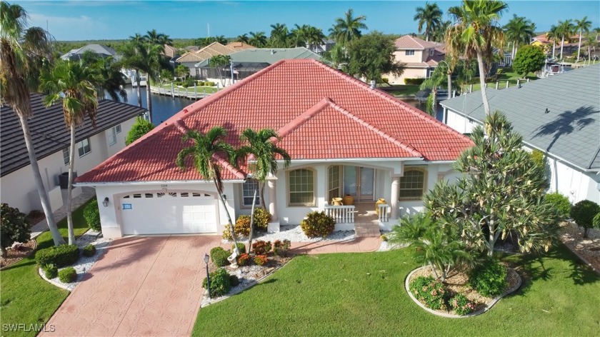 Welcome to your waterfront paradise in Punta Gorda Isles, where - Beach Home for sale in Punta Gorda, Florida on Beachhouse.com