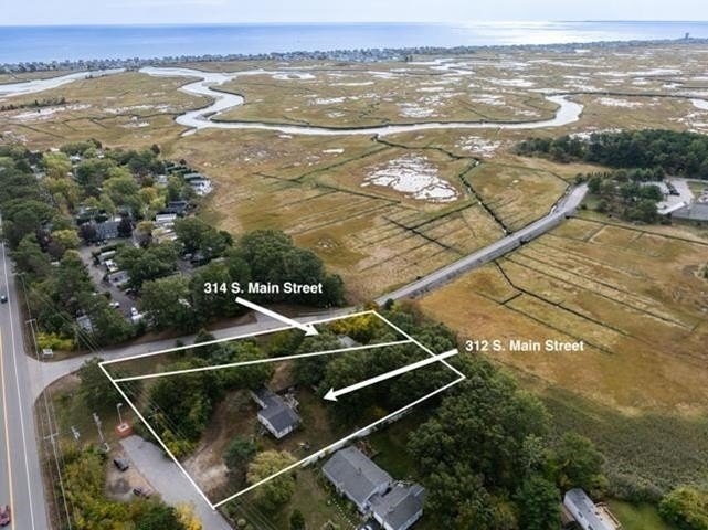 Attention Developers and Builders: Rare Opportunity - 1.38 Acres - Beach Home for sale in Seabrook, New Hampshire on Beachhouse.com