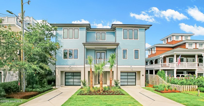 A rare opportunity to create a custom waterfront retreat - Beach Home for sale in Hampstead, North Carolina on Beachhouse.com