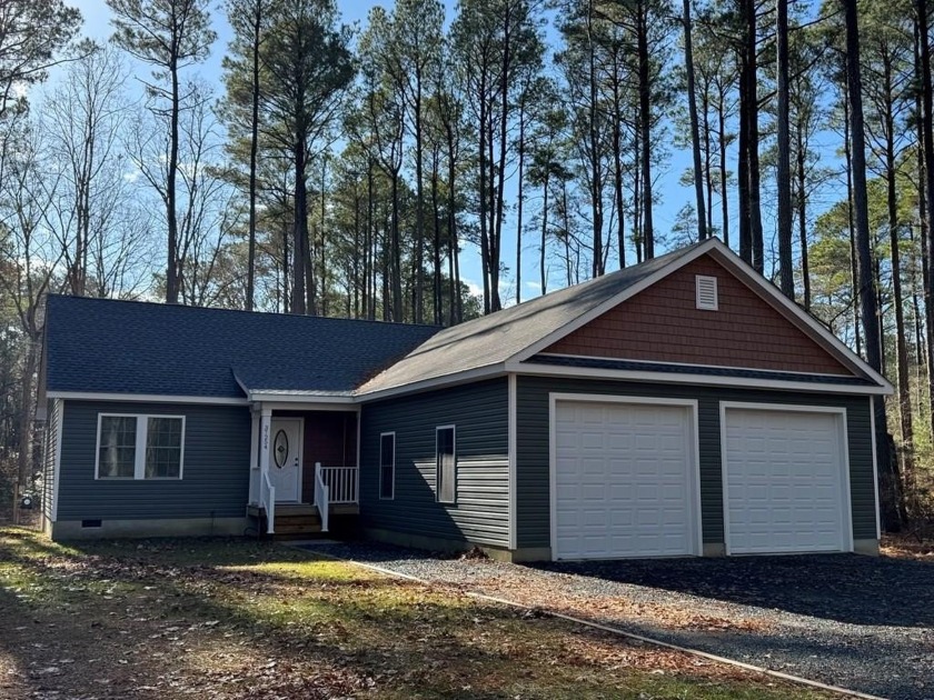 This one year old home is full of custom work that make your jaw - Beach Home for sale in Greenbackville, Virginia on Beachhouse.com