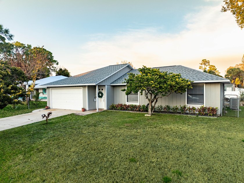 Recently remodeled in 2024, this stunning 3-bedroom, 2-bathroom - Beach Home for sale in Sebastian, Florida on Beachhouse.com