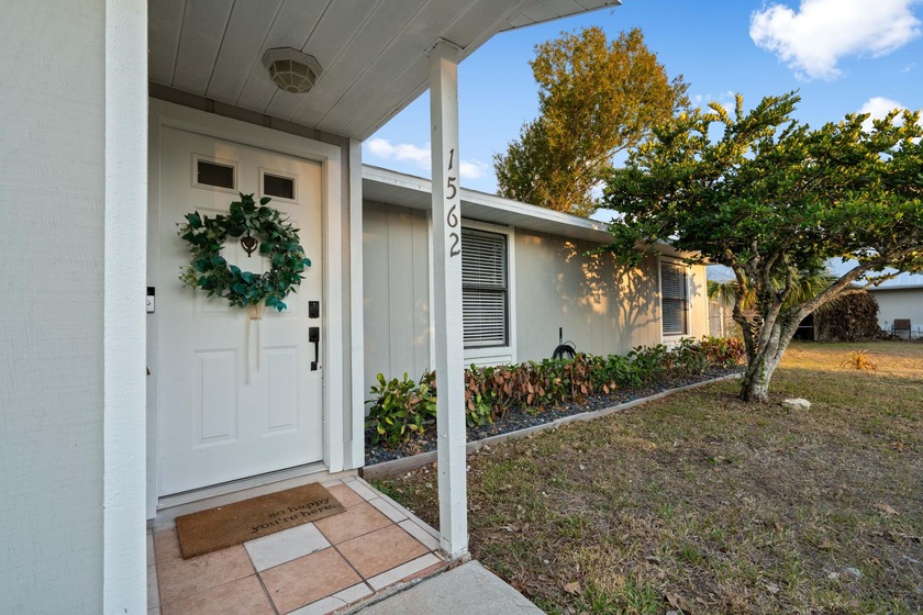 Recently remodeled in 2024, this stunning 3-bedroom, 2-bathroom - Beach Home for sale in Sebastian, Florida on Beachhouse.com