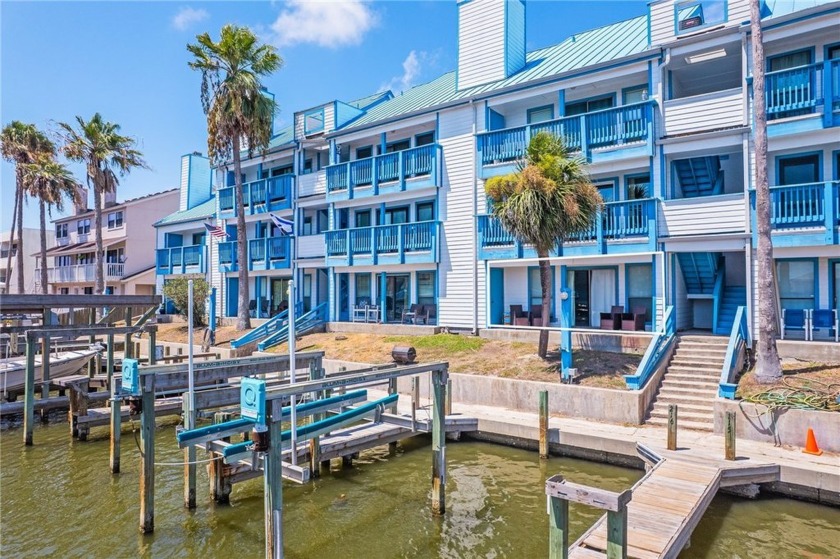 Imagine waking up to sunshine glistening on the water and - Beach Condo for sale in Corpus Christi, Texas on Beachhouse.com