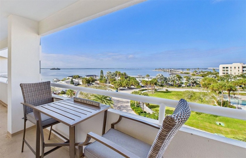 Life's better on the water! This sixth-floor, two-bedroom - Beach Condo for sale in Dunedin, Florida on Beachhouse.com