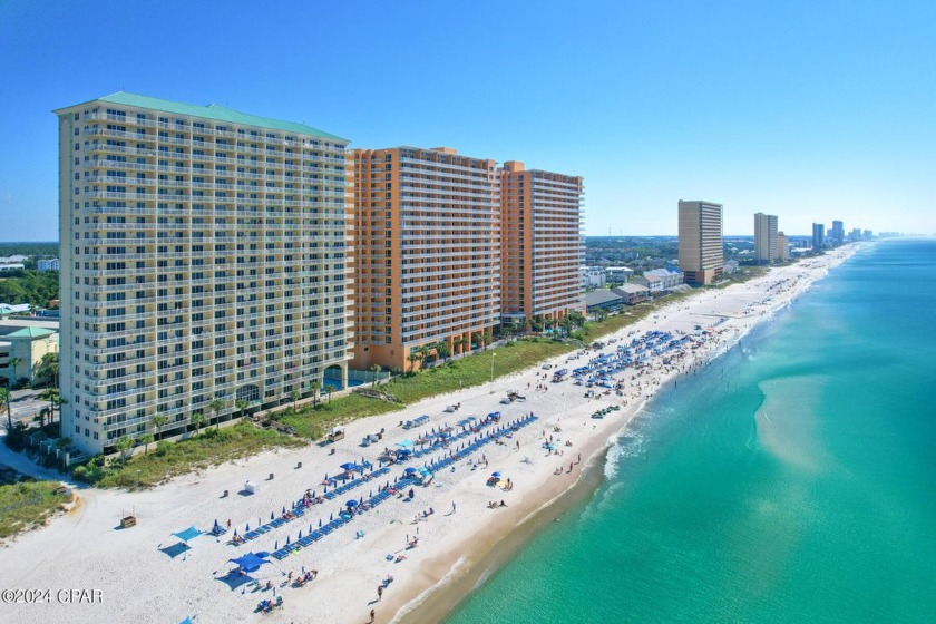 Welcome to your perfect beach getaway! This beautifully updated - Beach Condo for sale in Panama City Beach, Florida on Beachhouse.com