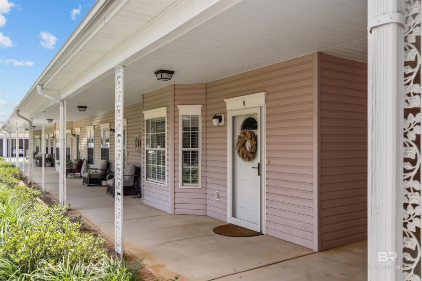 You will LOVE Unit #5 in this 55+ Community of New Orleans - Beach Home for sale in Fairhope, Alabama on Beachhouse.com