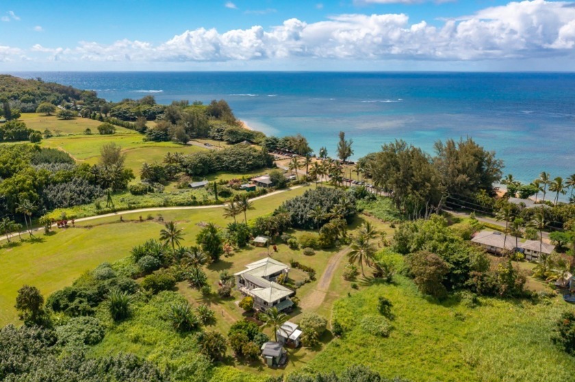 Take note of this beautiful home and location!  Want to be steps - Beach Home for sale in Princeville, Hawaii on Beachhouse.com