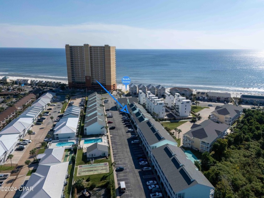 This is a charming 1-bedroom, 1-bathroom condo with bunks has an - Beach Condo for sale in Panama City Beach, Florida on Beachhouse.com