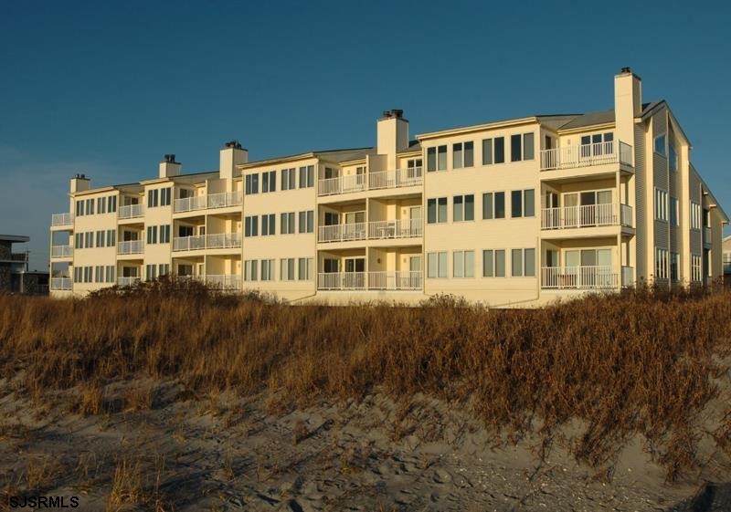 Beautiful Direct Ocean front condo with 2 master suites.One with - Beach Condo for sale in Brigantine, New Jersey on Beachhouse.com