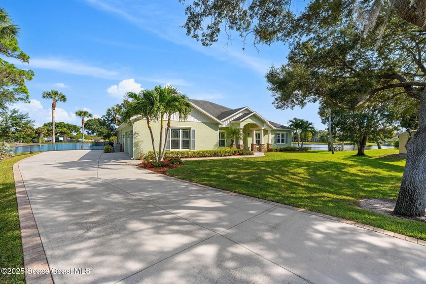 Stunning 3-Bedroom + OFFICE + GYM(easily 5bedroom)Waterfront - Beach Home for sale in Merritt Island, Florida on Beachhouse.com