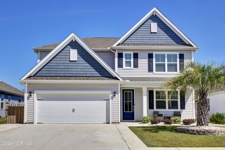 Step into luxury in this better-than-new gem in the coveted - Beach Home for sale in Surf City, North Carolina on Beachhouse.com