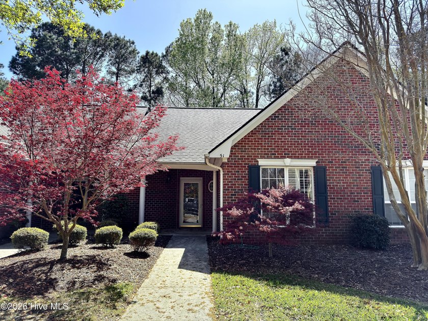 Amazing opportunity to own a low-maintenance townhome just - Beach Townhome/Townhouse for sale in Wilmington, North Carolina on Beachhouse.com