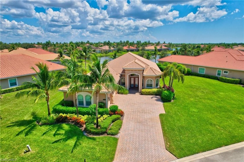 Welcome to 9328 Chiasso Court located in the sought after - Beach Home for sale in Naples, Florida on Beachhouse.com