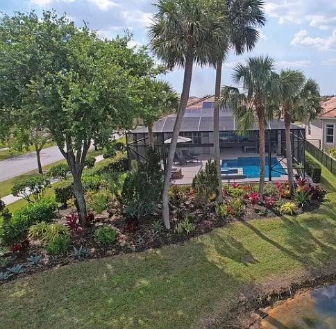 LOCATION-LOCATION-LOCATION! THIS MODERN OASIS IS ONLY A SHORT - Beach Home for sale in Fort Pierce, Florida on Beachhouse.com