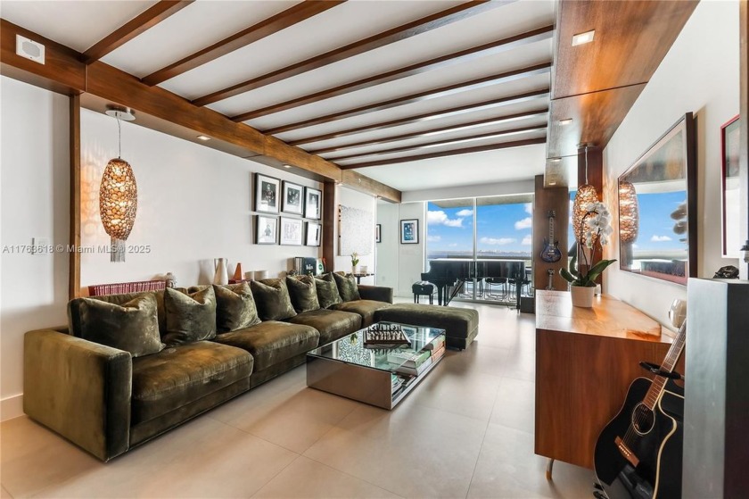 Unwind in this tranquil 15th-floor residence, where breathtaking - Beach Condo for sale in Miami Beach, Florida on Beachhouse.com