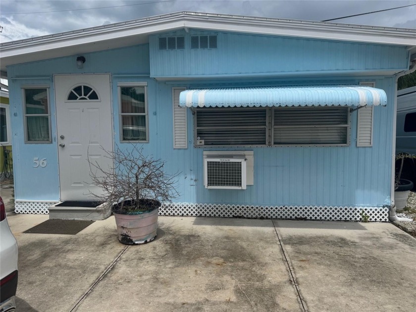 This property is in a 55+, pet friendly community in the - Beach Home for sale in Cortez, Florida on Beachhouse.com