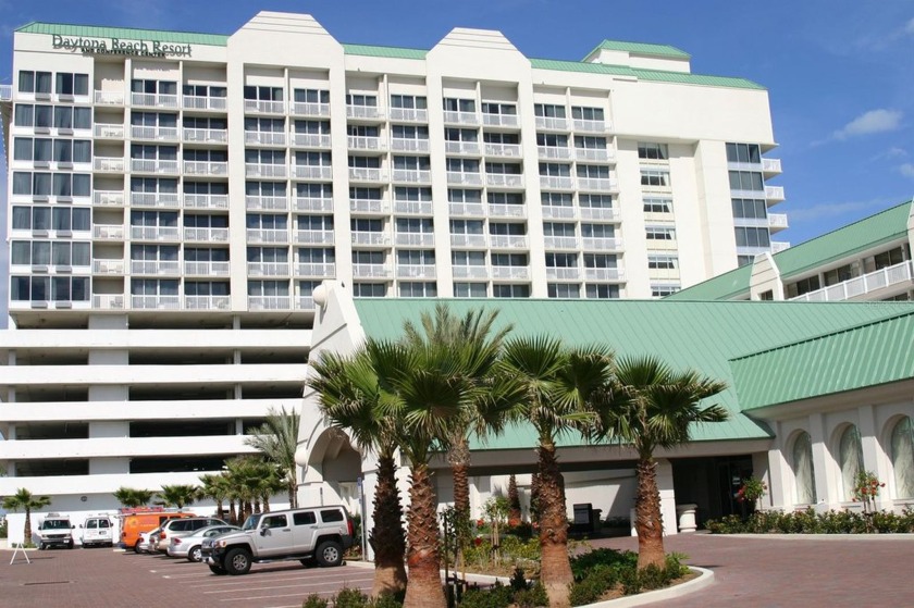 OCEANVIEW SOUTH FACING STUDIO WITH KITCEHNETTE and Balcony - Beach Home for sale in Daytona Beach, Florida on Beachhouse.com