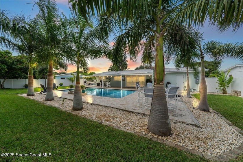 PERFECT BEACH GET-AWAY! Fully remodeled and updated, every - Beach Home for sale in Satellite Beach, Florida on Beachhouse.com