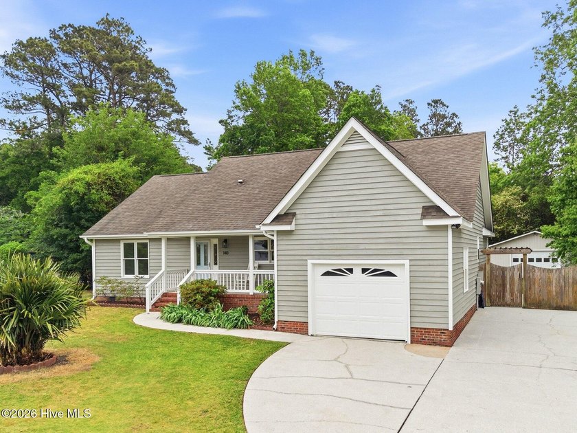 Located just minutes from Wrightsville Beach and some of - Beach Home for sale in Wilmington, North Carolina on Beachhouse.com