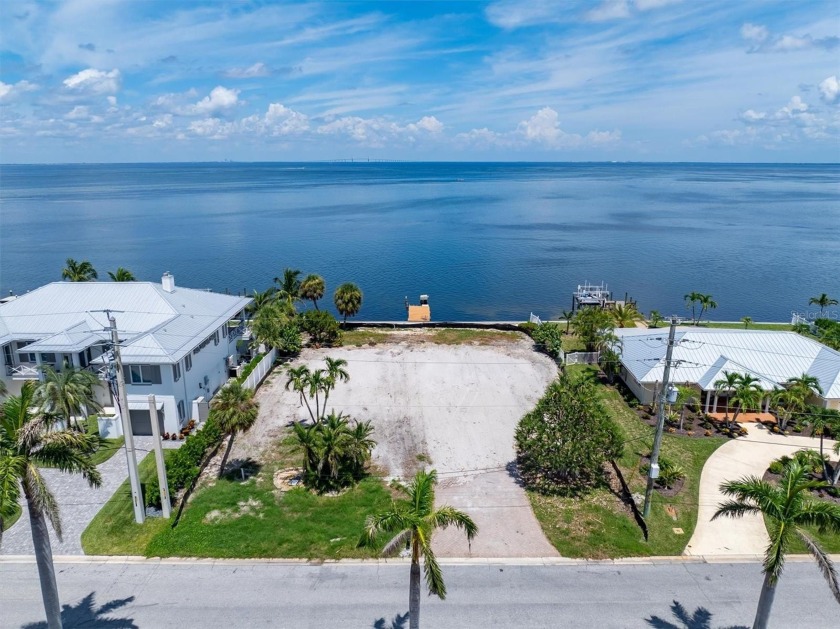 VACANT, CLEARED AND READY TO GO! Discover a truly exceptional - Beach Lot for sale in Holmes Beach, Florida on Beachhouse.com