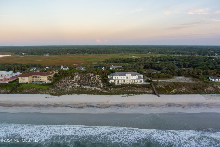 BEAUTIFUL OCEANFRONT LAND TO BUILD YOUR DREAM HOME IN THE - Beach Lot for sale in Ponte Vedra Beach, Florida on Beachhouse.com