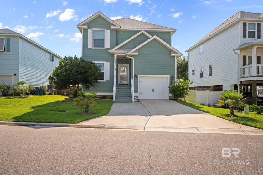 Welcome to Waterside Resort! This resort style neighborhood - Beach Home for sale in Gulf Shores, Alabama on Beachhouse.com