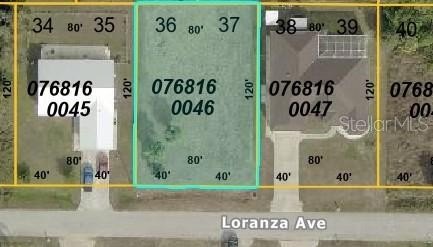 This cleared and ready-to-build property offers the perfect - Beach Lot for sale in North Port, Florida on Beachhouse.com