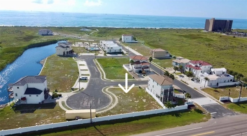Discover a rare opportunity to build your dream home in the - Beach Lot for sale in Port Aransas, Texas on Beachhouse.com
