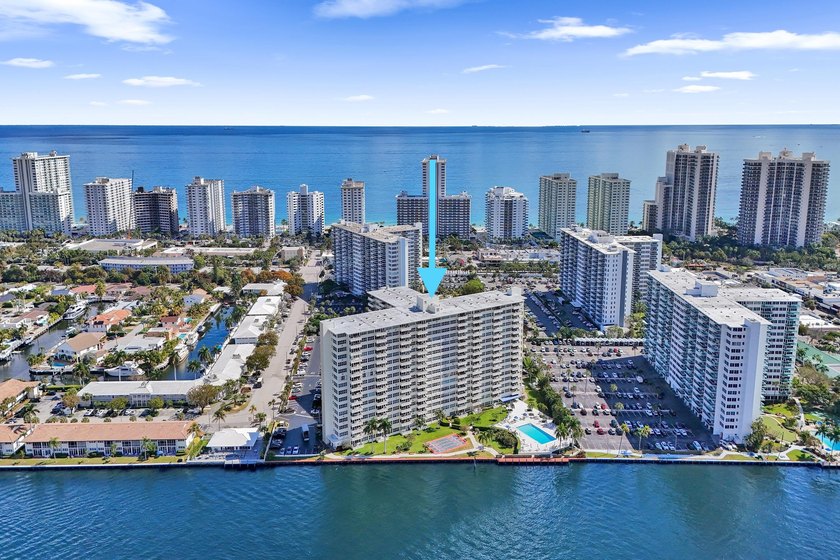 Spacious, beautifully remodeled 1BR + den in desirable Coral - Beach Condo for sale in Fort Lauderdale, Florida on Beachhouse.com