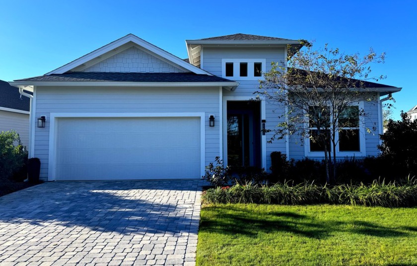 Step into the epitome of modern elegance nestled within the - Beach Home for sale in Inlet Beach, Florida on Beachhouse.com