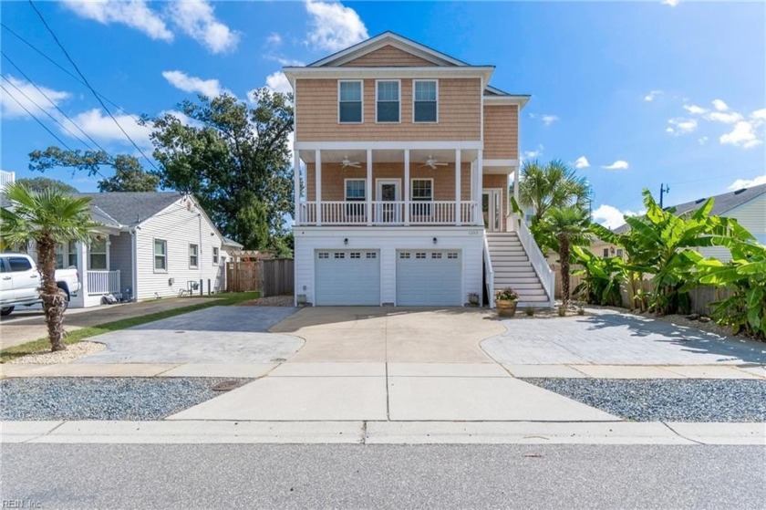 This home offers the perfect blend of comfort, convenience, and - Beach Home for sale in Virginia Beach, Virginia on Beachhouse.com