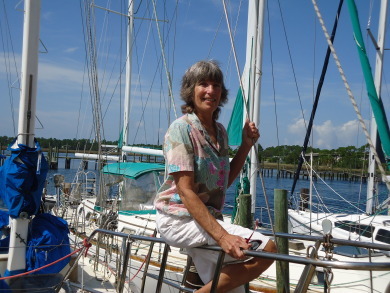 Robin Hilton on BeachHouse.com