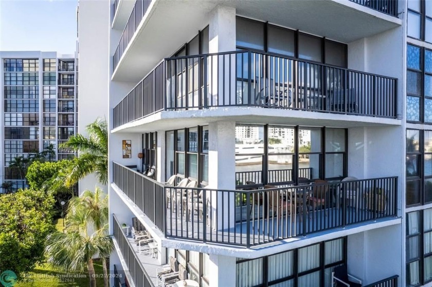 Indulge in luxury from the moment you step into this renovated - Beach Condo for sale in Hallandale Beach, Florida on Beachhouse.com