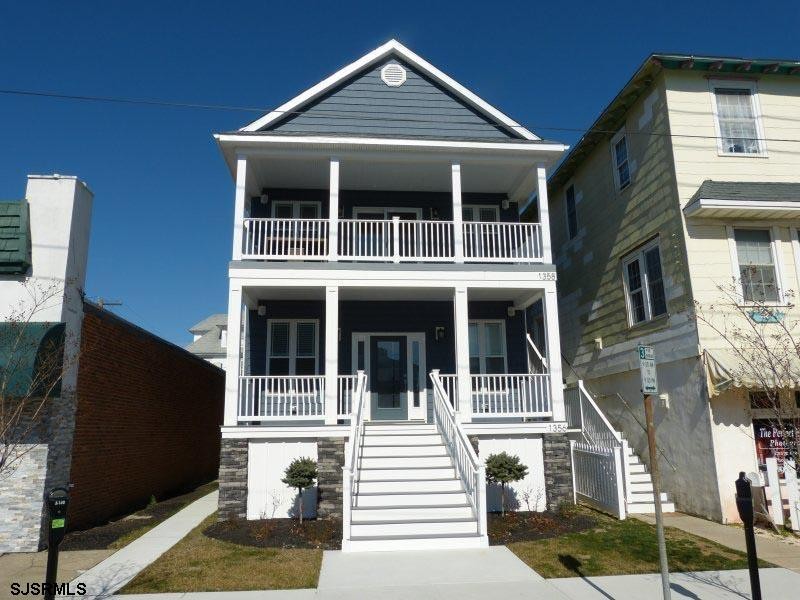 Location, location, location! This 2-year young, pristine custom - Beach Condo for sale in Ocean City, New Jersey on Beachhouse.com