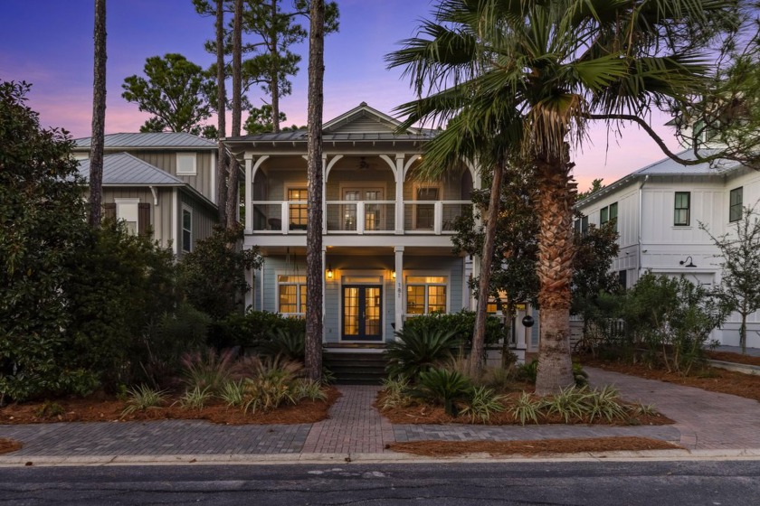 Welcome to this beautifully updated Florida cottage in the - Beach Home for sale in Santa Rosa Beach, Florida on Beachhouse.com