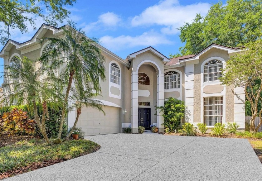 VALUE priced!!....pool home in the premier Hunter's Green Golf - Beach Home for sale in Tampa, Florida on Beachhouse.com