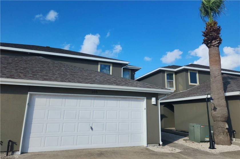 This beautiful townhome, located in the heart of North Padre - Beach Townhome/Townhouse for sale in Corpus Christi, Texas on Beachhouse.com