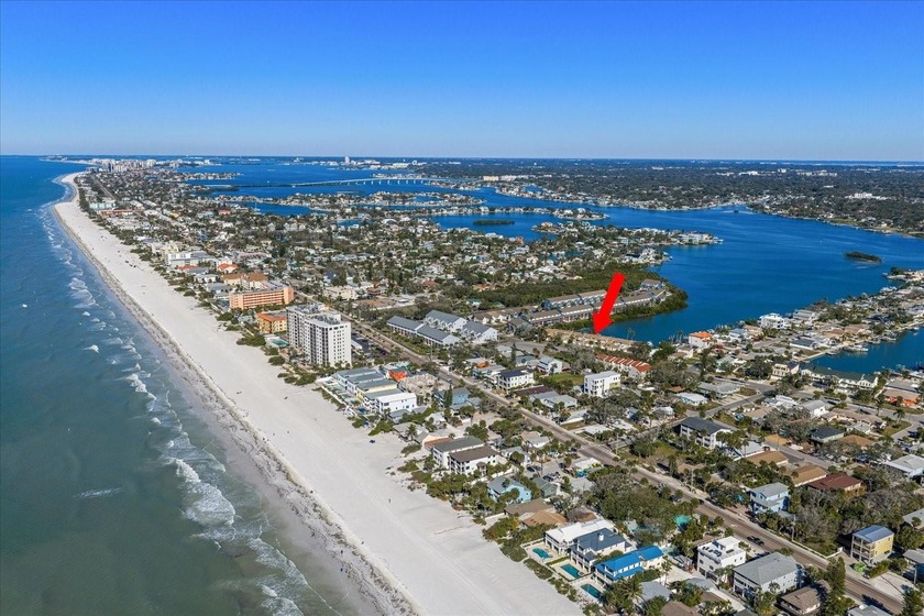 ***NET LIST PRICE = $453,000*** (approximately $42,000 INSTANT - Beach Condo for sale in Indian Rocks Beach, Florida on Beachhouse.com