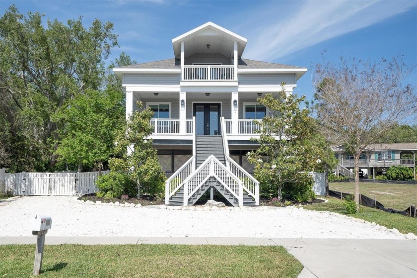 Under contract-accepting backup offers. One or more photo(s) has - Beach Home for sale in Tarpon Springs, Florida on Beachhouse.com