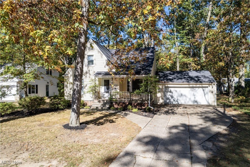 Welcome to this delightful Cape Cod offering 5 bedrooms and 2.5 - Beach Home for sale in Westlake, Ohio on Beachhouse.com