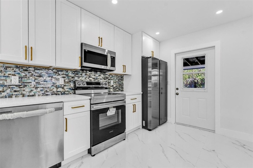 Everything in the property is brand new! It features new Samsung - Beach Home for sale in Pompano Beach, Florida on Beachhouse.com