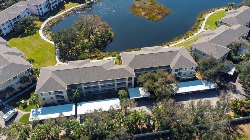 Gorgeous view of the lake from this rarely available 3Br, 2Ba - Beach Condo for sale in Port Charlotte, Florida on Beachhouse.com