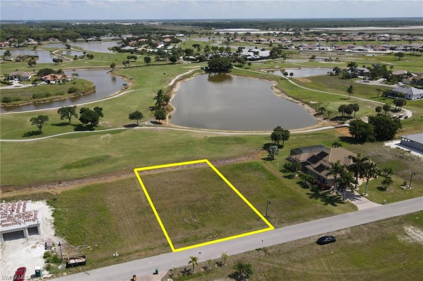 LAKE VIEW LOT .31 ACRES! Build your dream home on your new lot - Beach Lot for sale in Naples, Florida on Beachhouse.com