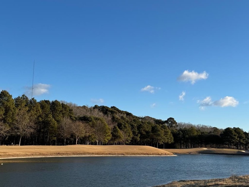 Beautiful homesite located along the third fairway of the Jack - Beach Lot for sale in Cape Charles, Virginia on Beachhouse.com