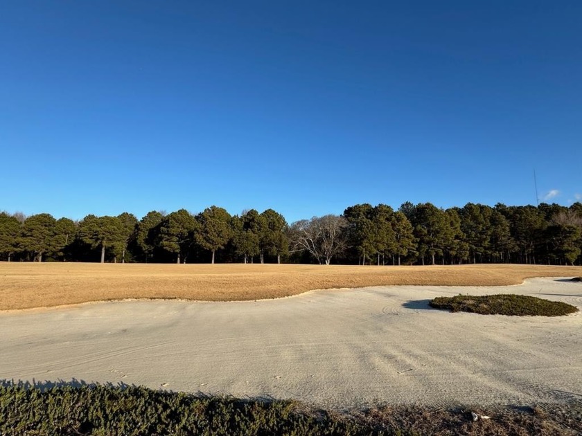 Beautiful homesite located along the third fairway of the Jack - Beach Lot for sale in Cape Charles, Virginia on Beachhouse.com